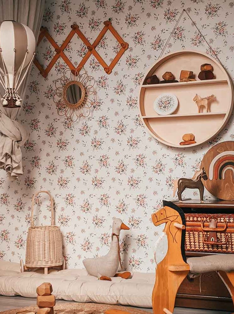 Balão decorativo para quarto infantil | sevira kids Bege - Kiabi