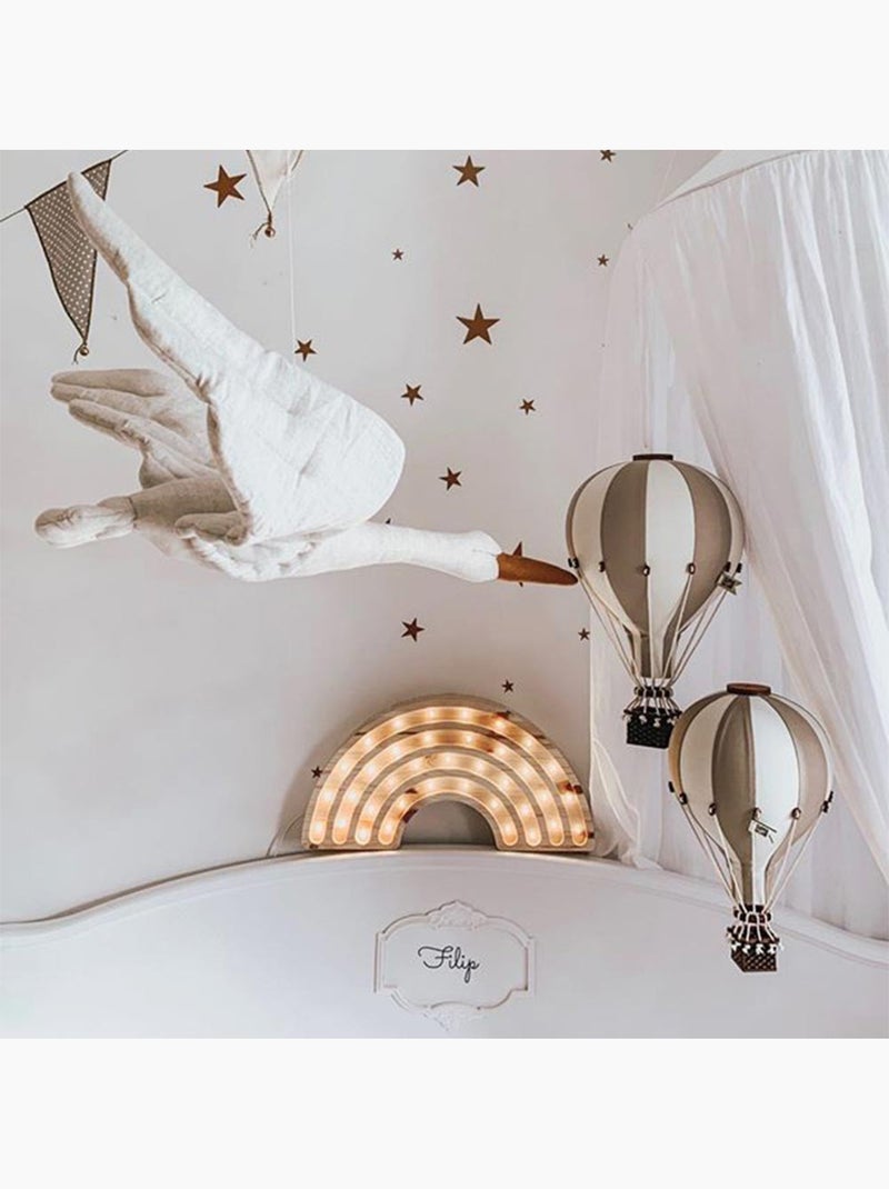 Balão decorativo para quarto infantil | sevira kids Bege - Kiabi