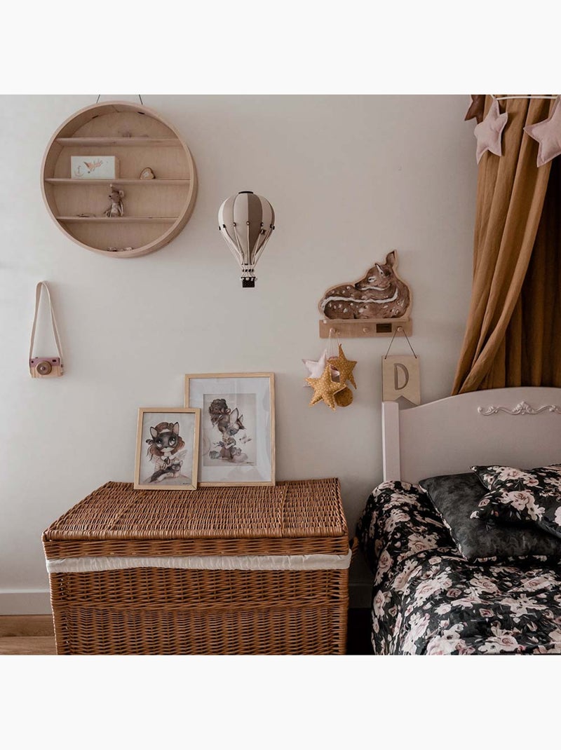Balão decorativo para quarto infantil | sevira kids Bege - Kiabi