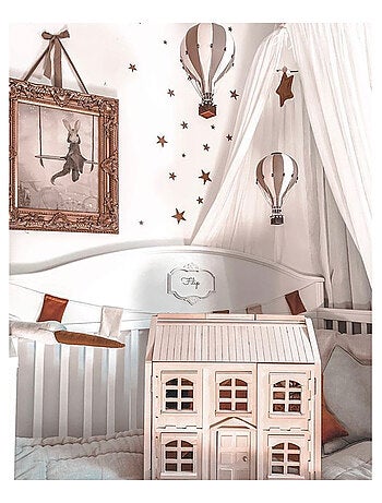 Balão decorativo para quarto infantil | sevira kids