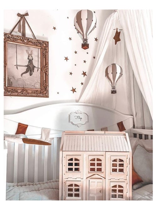 Balão decorativo para quarto infantil | sevira kids - Kiabi Balão decorativo para quarto infantil | sevira kids - Kiabi