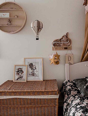 Balão decorativo para quarto infantil | sevira kids