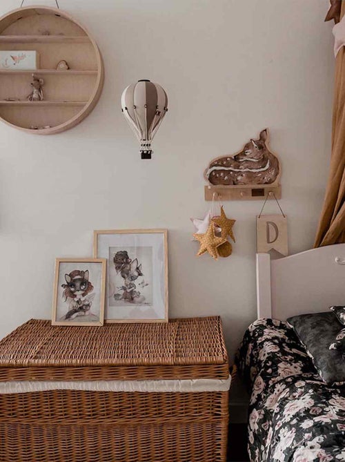 Balão decorativo para quarto infantil | sevira kids - Kiabi Balão decorativo para quarto infantil | sevira kids - Kiabi