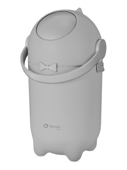 Balde de Fraldas LIONELO Purebin - Hermético - 10 L - Para Sacos Universais - Kiabi