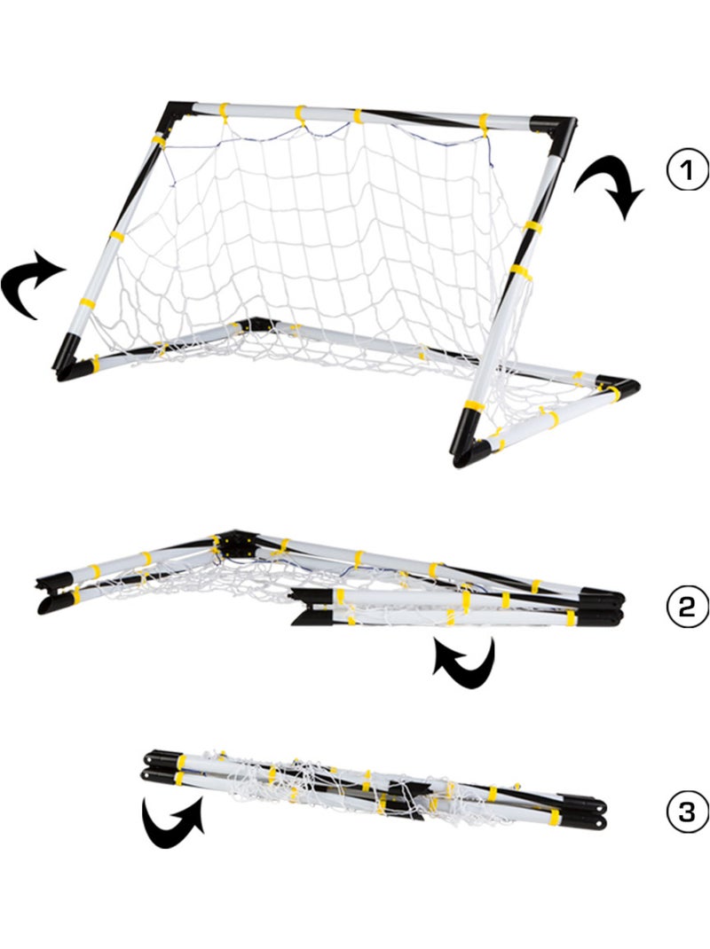 Baliza de futebol dobrável cb toys N/D - Kiabi
