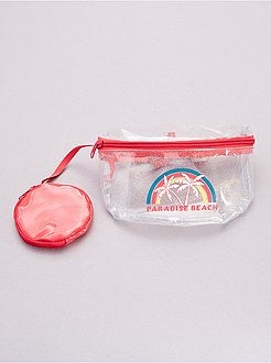 Banana transparente - Kiabi