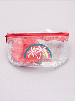 Banana transparente - Kiabi