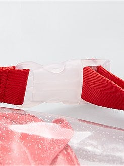 Banana transparente - Kiabi