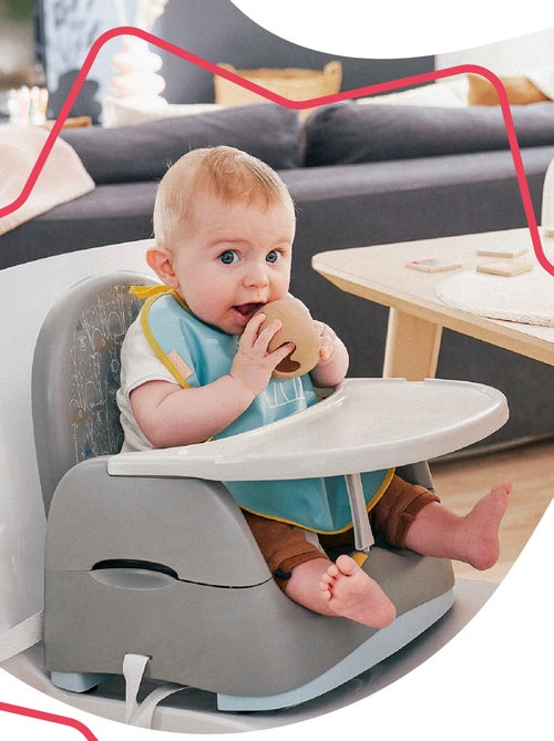 Banco elevatório 'Badabulle' - Kiabi