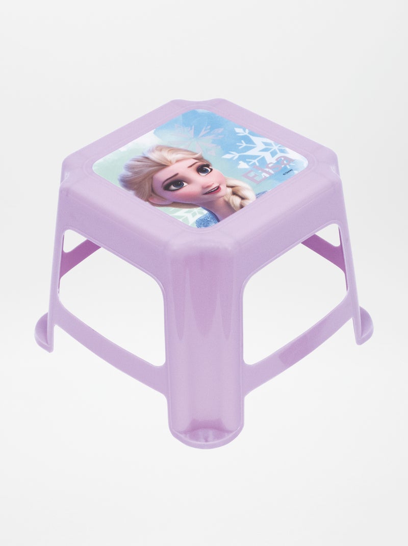 Banco 'Frozen' VIOLETA - Kiabi