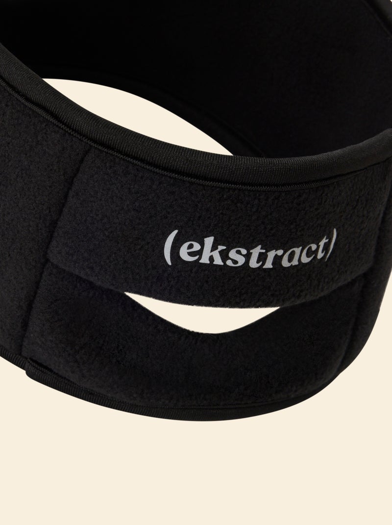 Banda desportiva - (ekstract) Preto - Kiabi