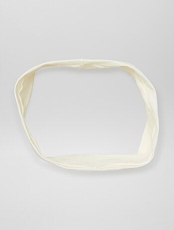 Bando para cabelo