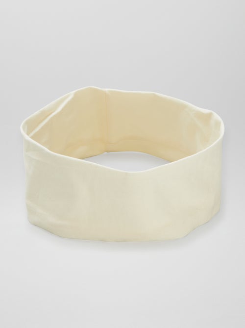 Bando para cabelo - Kiabi