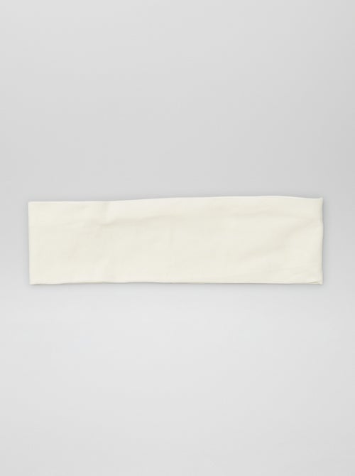 Bando para cabelo - Kiabi