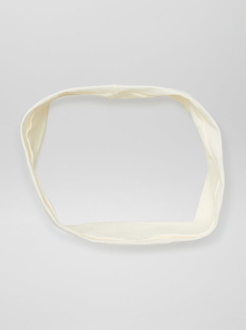 Bando para cabelo - Kiabi