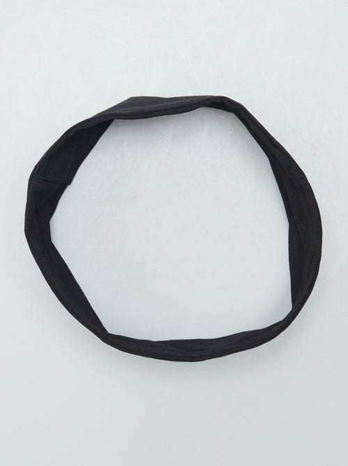 Bando para cabelo - Kiabi Bando para cabelo - Kiabi