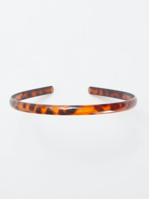 Bandolete clássica. - Kiabi