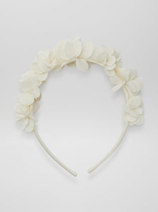 Bandolete com flores de cerimónia