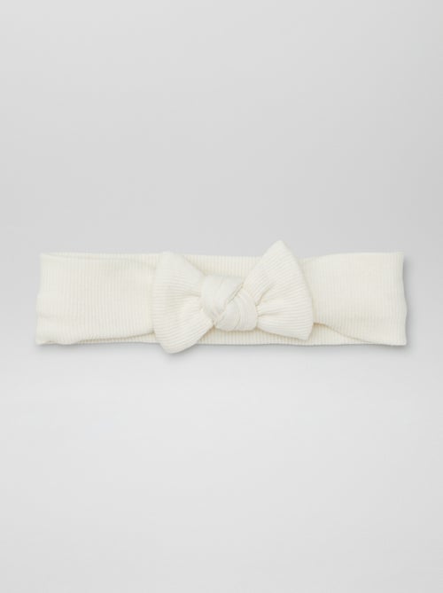 Bandolete com laço - Kiabi