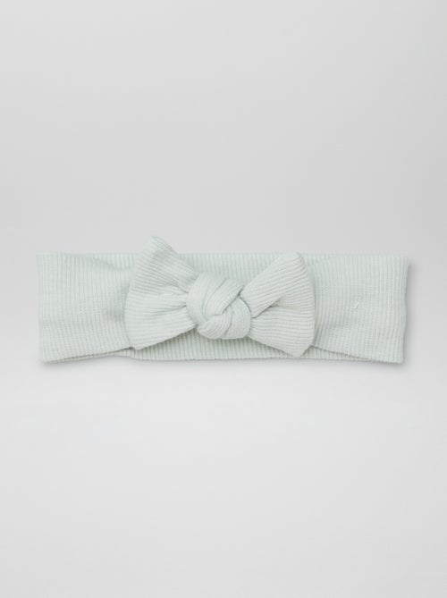 Bandolete com laço - Kiabi