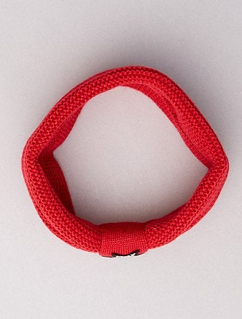 Bandolete com ouropel - Kiabi