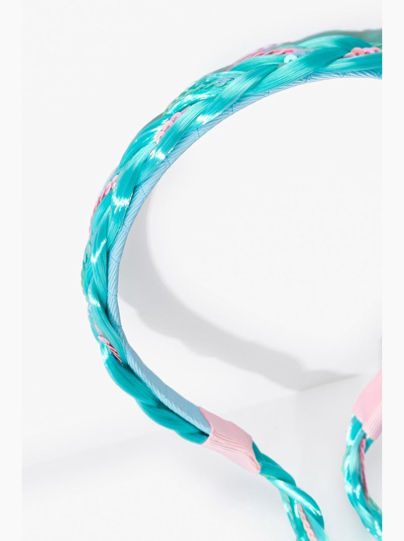 Bandolete de menina com laço penti Multicolorido - Kiabi