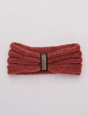 Bandolete em malha - Kiabi