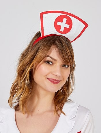 Bandolete 'enfermeira' - Kiabi