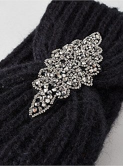 Bandolete larga com joias - Kiabi