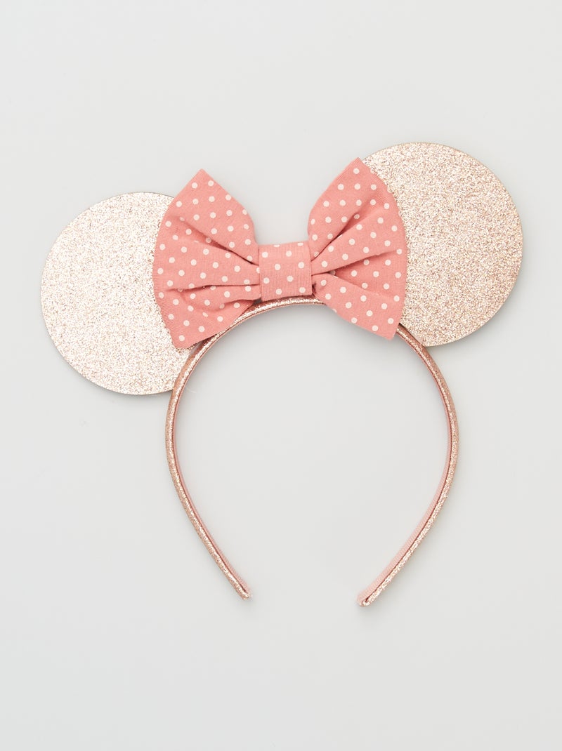 Bandolete 'Minnie' da 'Disney' Rosa - Kiabi