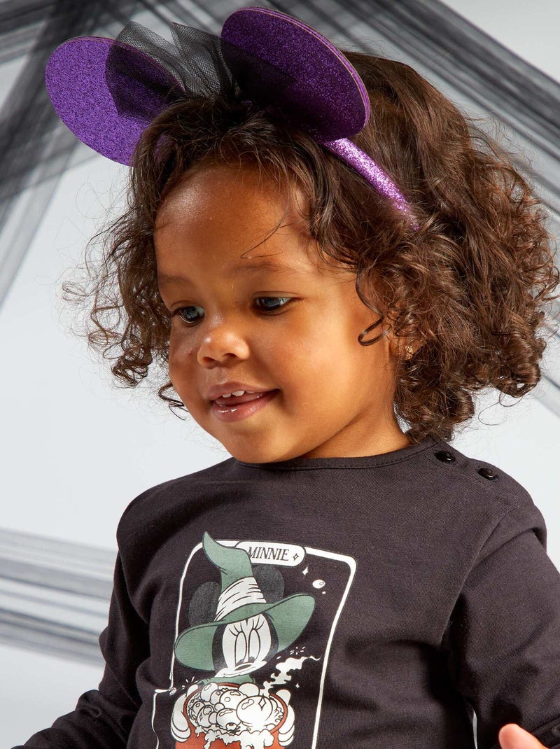 Bandolete 'Minnie' 'Halloween' Minnie - Kiabi