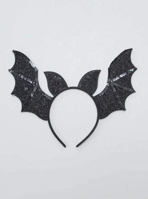 Bandolete 'morcego' - Kiabi