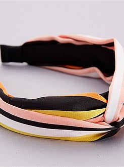 Bandolete tipo lenço rígida - Kiabi