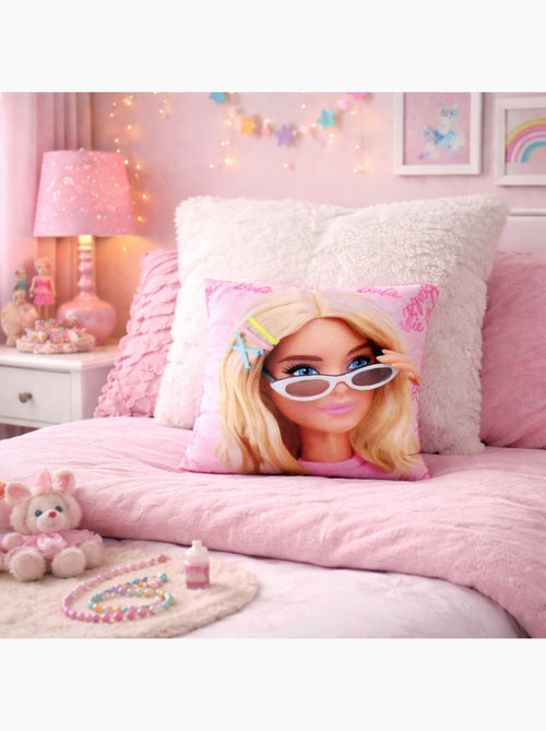 Barbie - Almofada menina - Kiabi Barbie - Almofada menina - Kiabi