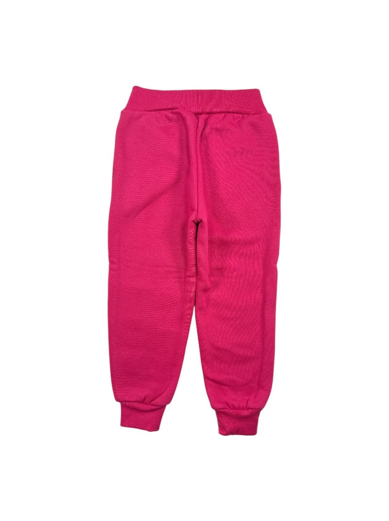 Barbie - Calça de treino Rosa-fúcsia - Kiabi