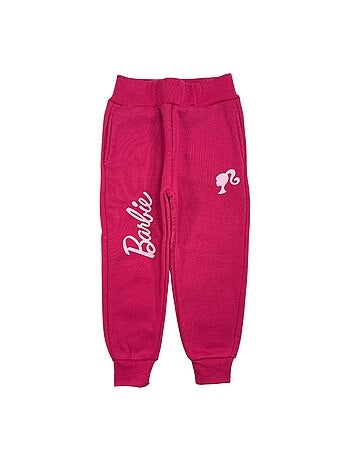 Barbie - calças de treino estampadas, corte largo, cintura elástica