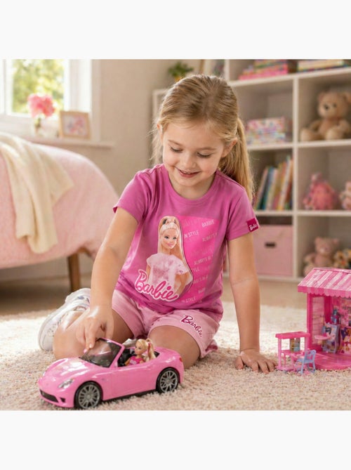 Barbie - Conjunto Lilo e Stitch menina - Kiabi Barbie - Conjunto Lilo e Stitch menina - Kiabi