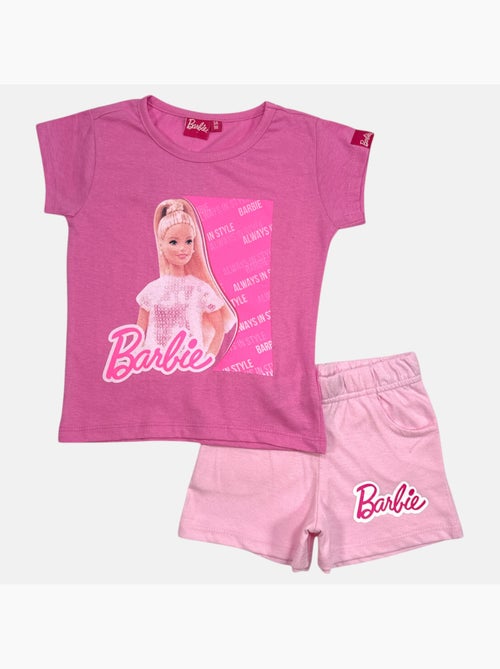 Barbie - Conjunto Lilo e Stitch menina - Kiabi Barbie - Conjunto Lilo e Stitch menina - Kiabi