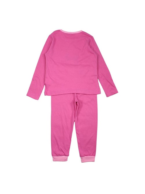 Barbie - Pijama de algodão menina com estampa - Kiabi