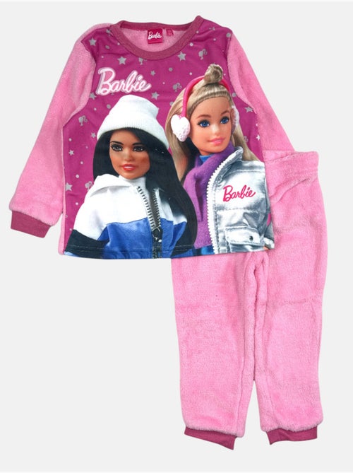 Barbie - Pijama menina com estampa - Kiabi Barbie - Pijama menina com estampa - Kiabi