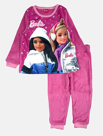 Barbie - Pijama menina com estampa
