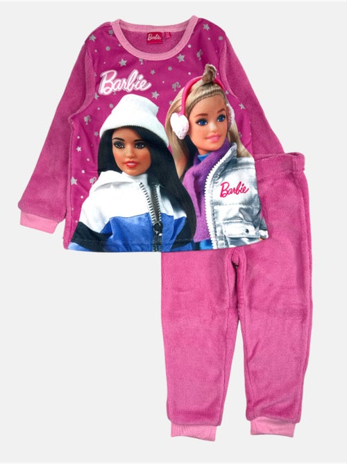 Barbie - Pijama menina com estampa - Kiabi Barbie - Pijama menina com estampa - Kiabi
