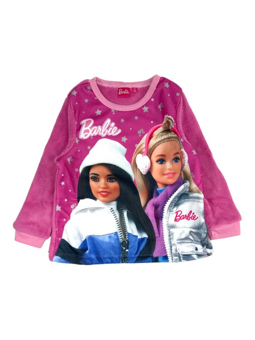 Barbie - Pijama menina com estampa - Kiabi Barbie - Pijama menina com estampa - Kiabi