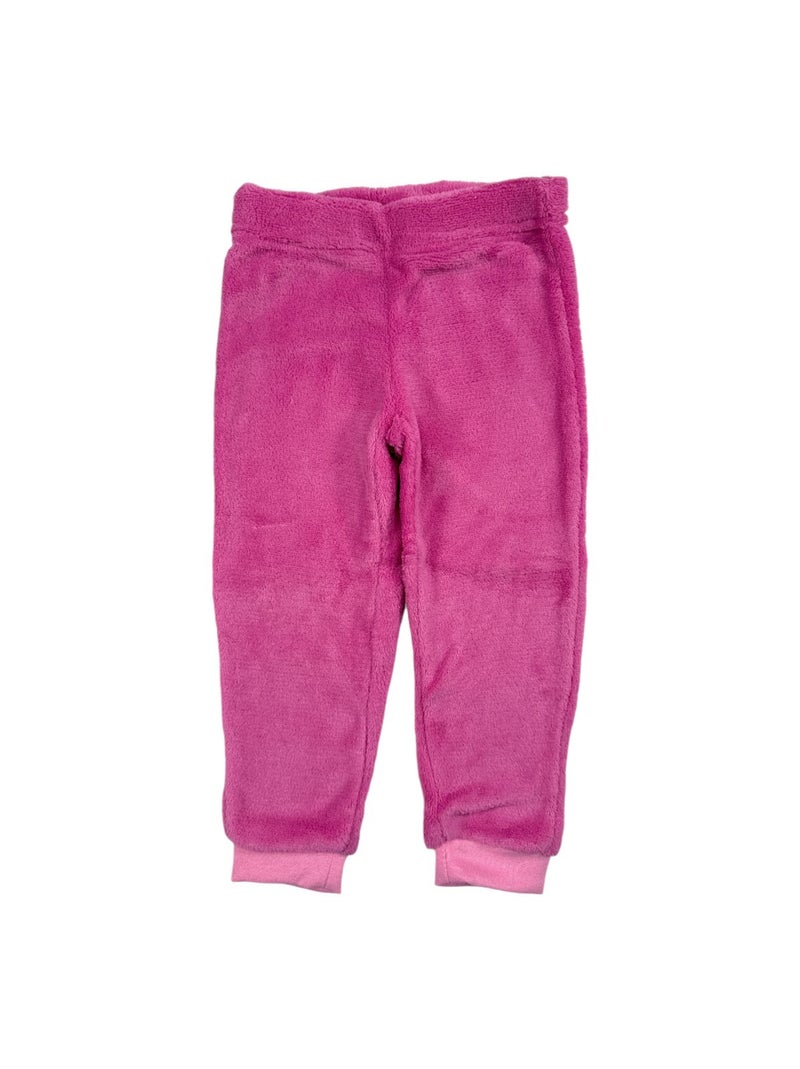 Barbie - Pijama menina com estampa Rosa-fúcsia - Kiabi
