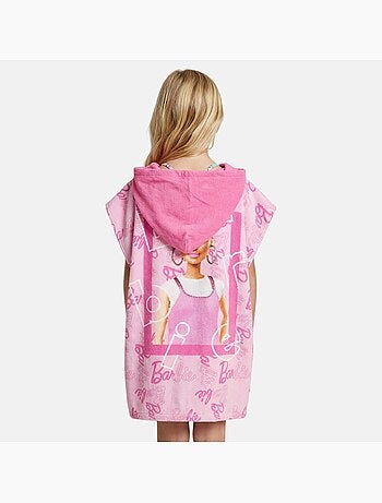 Barbie - Poncho menina