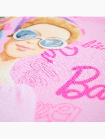 Barbie - Poncho menina
