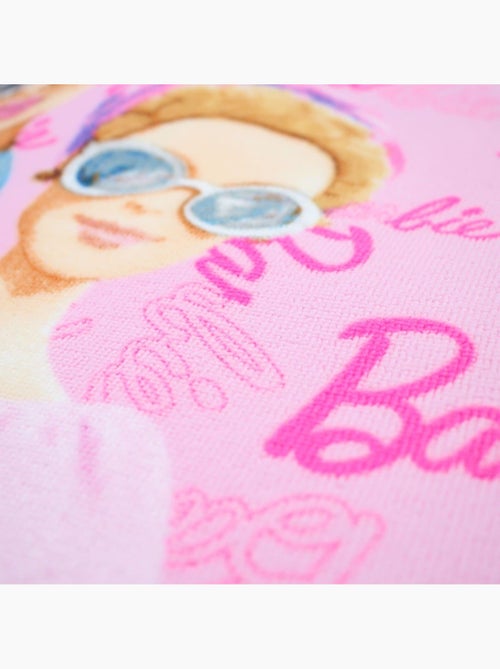 Barbie - Poncho menina - Kiabi