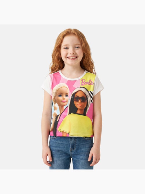 Barbie - T-shirt - Kiabi Barbie - T-shirt - Kiabi
