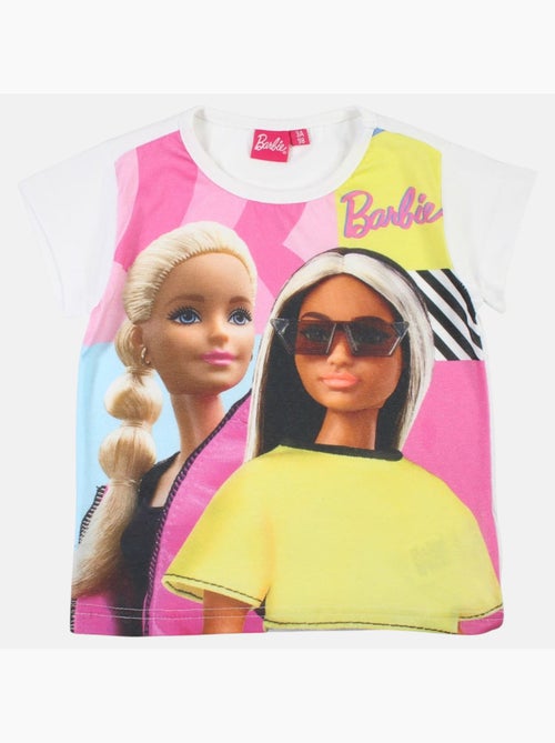 Barbie - T-shirt - Kiabi Barbie - T-shirt - Kiabi