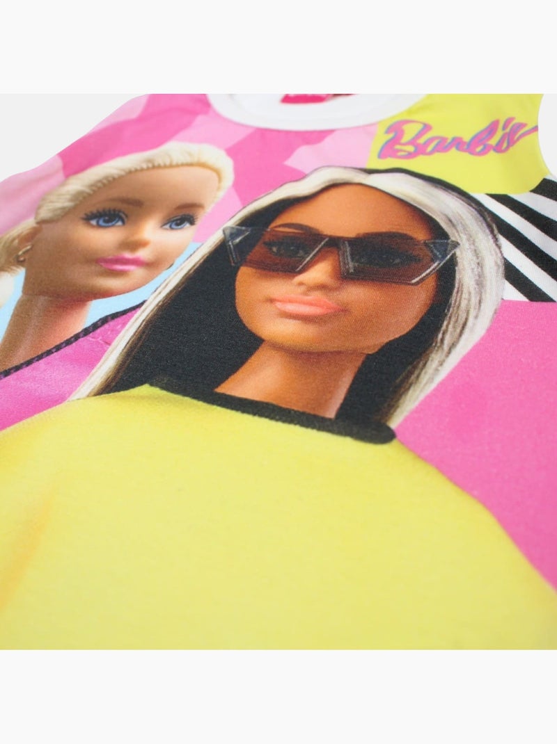 Barbie - T-shirt Branco - Kiabi